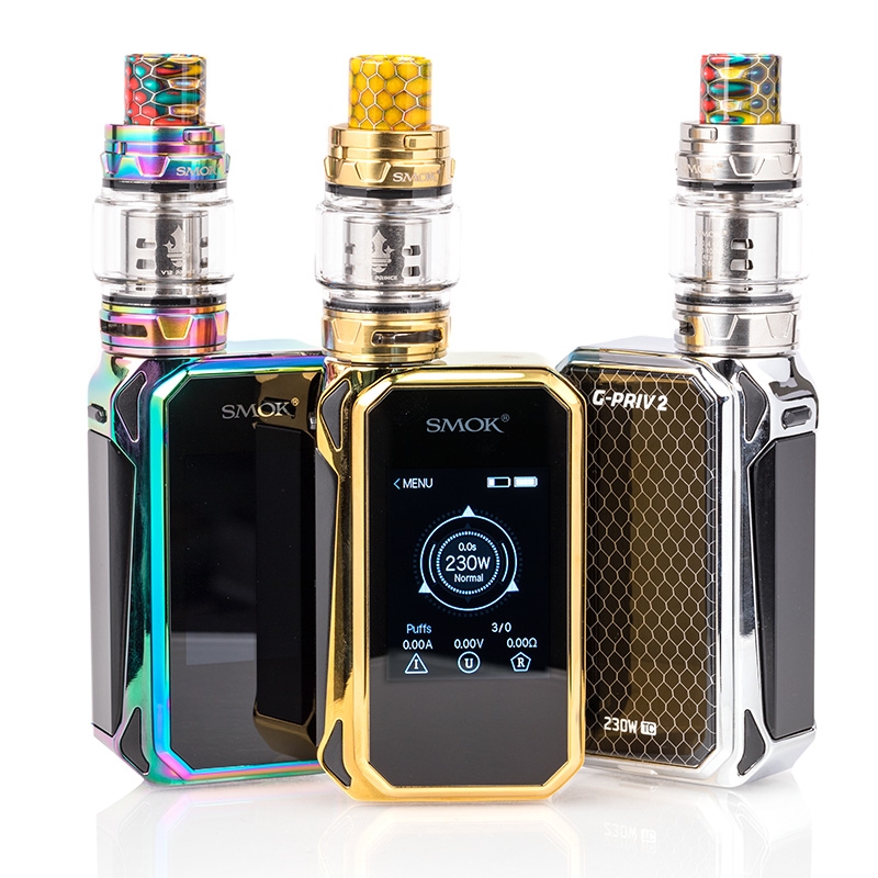 SMOK G-PRIV 2 230W LUXE Edition & TFV12 Prince Full Kit