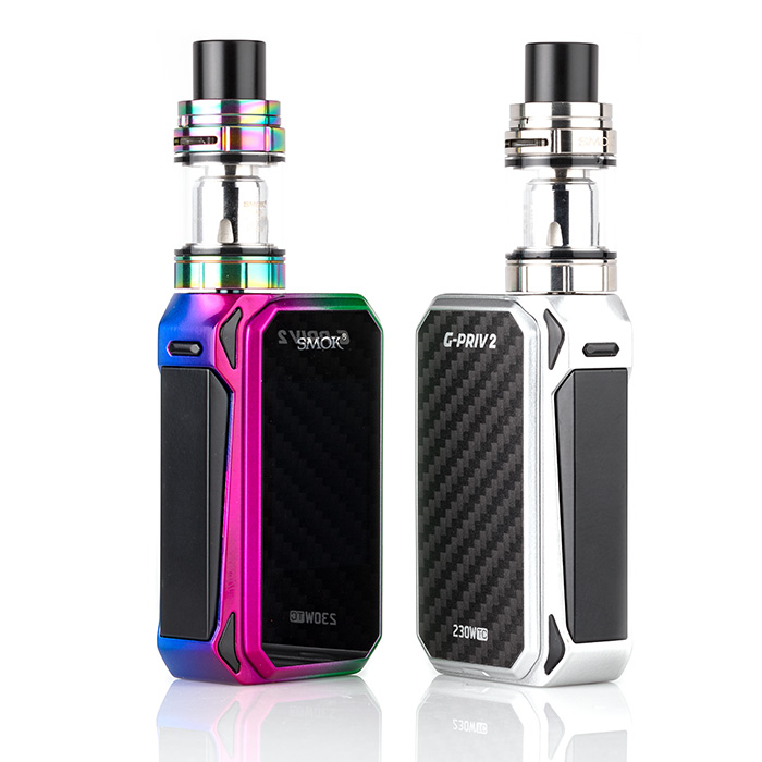 SMOK G PRIV 2 230W Touch Screen Starter Kit | Vape Kits