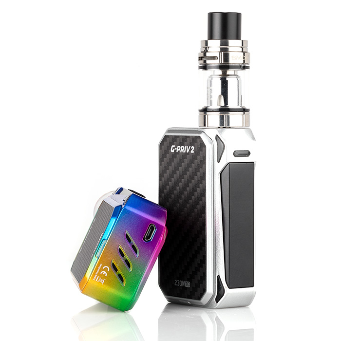 elfbar nachfüll pod läuft aus SMOK G PRIV 2 230W Touch Screen Starter Kit