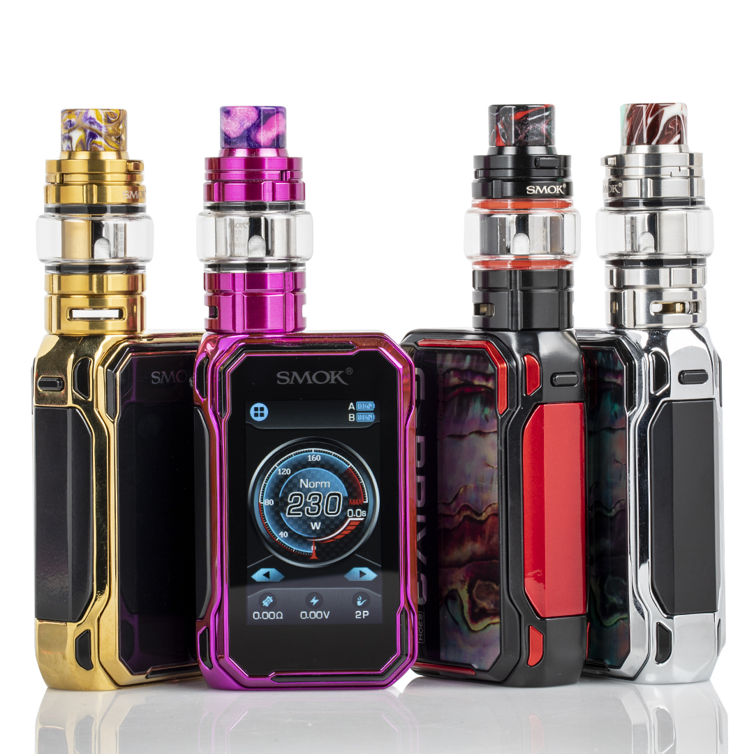 smok g priv 3 Smok G-Priv 3 Starter Kit (230W & TFV16 LITE) main image 0