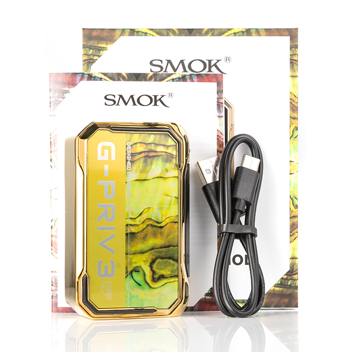 SMOK G-PRIV 3 230W Box Mod