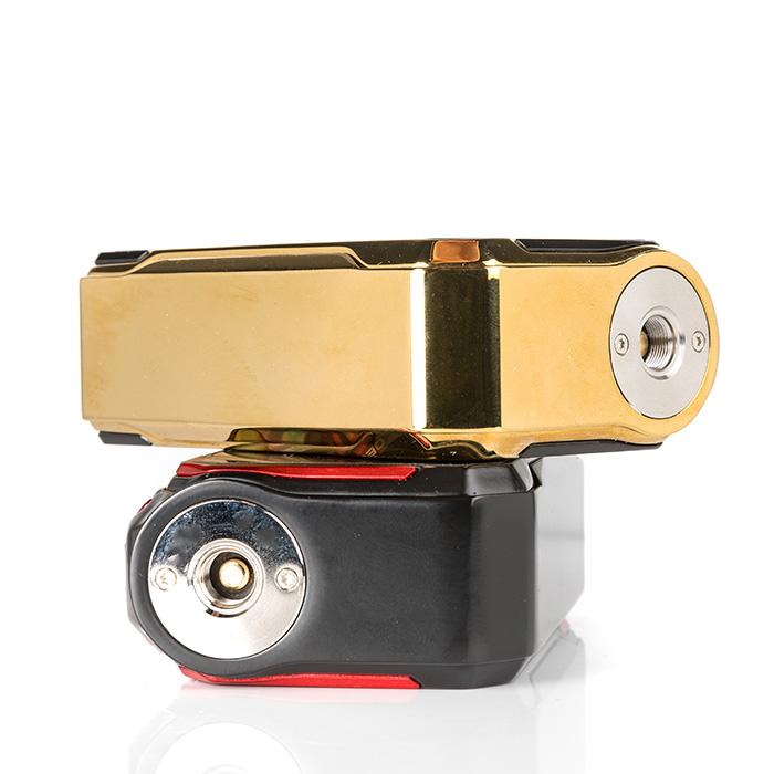 elfbar nachfüll pod läuft aus SMOK G-PRIV 3 230W Box Mod