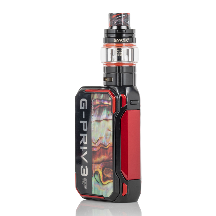 how to turn on smok g priv 3 SMOK G-PRIV 3 230W Starter Kit