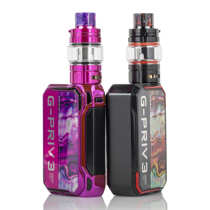 how to turn on smok g priv 3 Vuse PRO eLiquid Pods | Vuse Nic Salts main image 0