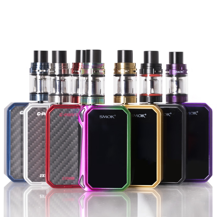 SMOK G PRIV 2 230W Touch Screen Starter Kit | Vape Kits