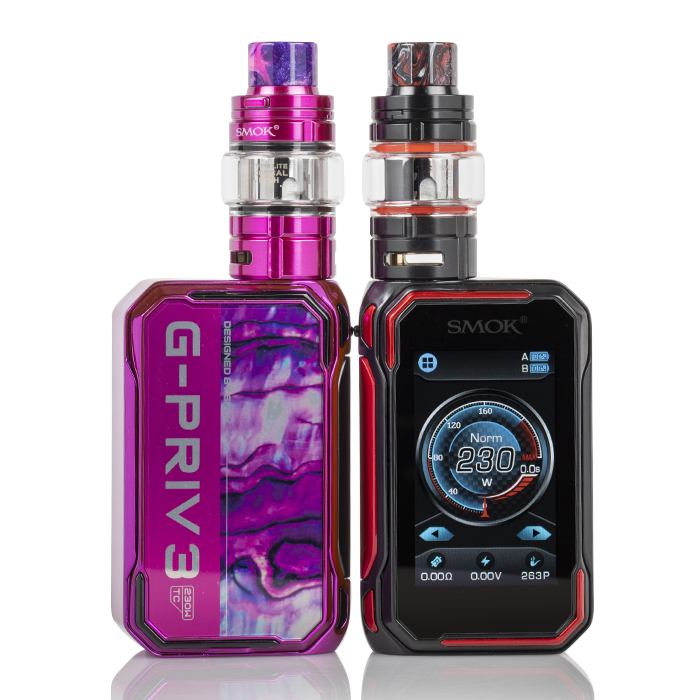 SMOK G-PRIV 3 230W Starter Kit