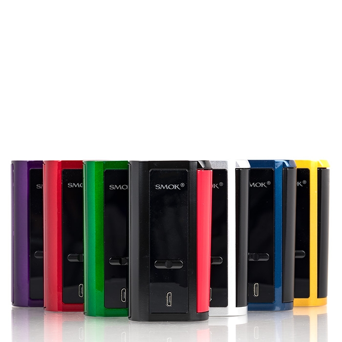 SMOK GX2/4 350W TC Box Mod | Dual/Quad 18650 Platform
