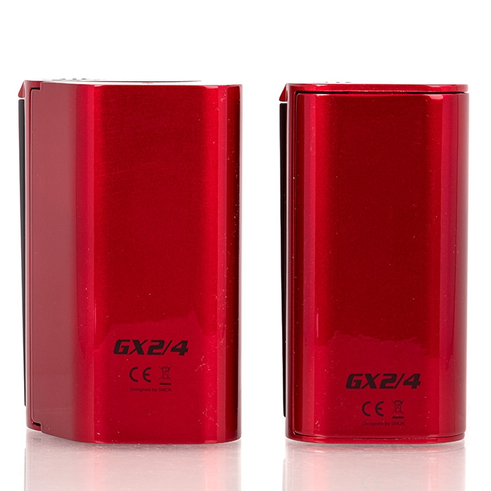 SMOK GX2/4 350W TC Box Mod | Dual/Quad 18650 Platform