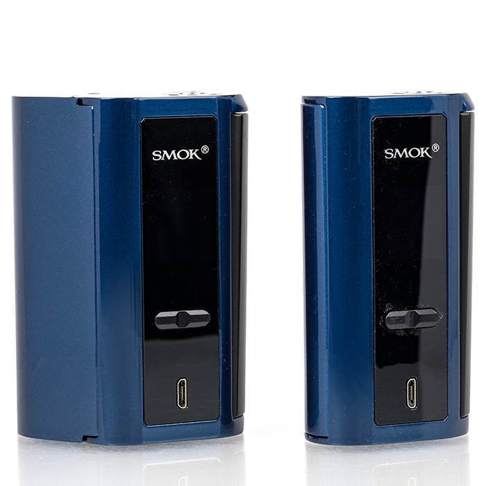 SMOK GX2/4 350W TC Box Mod | Dual/Quad 18650 Platform