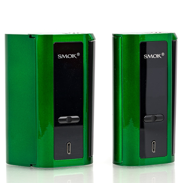 SMOK GX2/4 350W TC Box Mod | Dual/Quad 18650 Platform