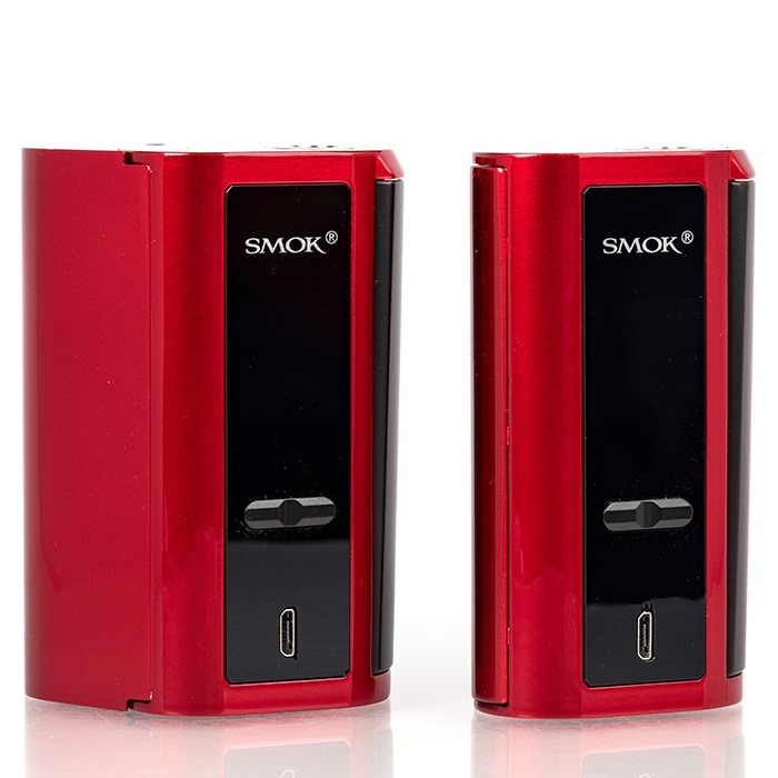 SMOK GX2/4 350W TC Box Mod | Dual/Quad 18650 Platform