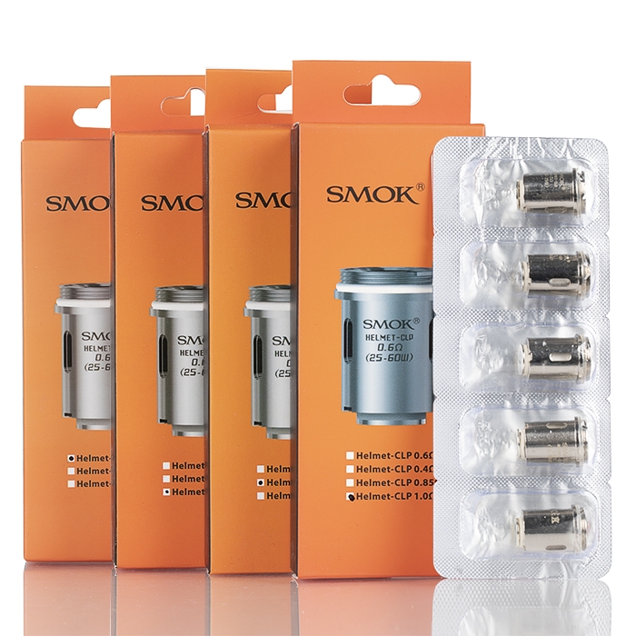 SMOK Helmet-CLP Replacement Coil | Vape Coils - $1.99