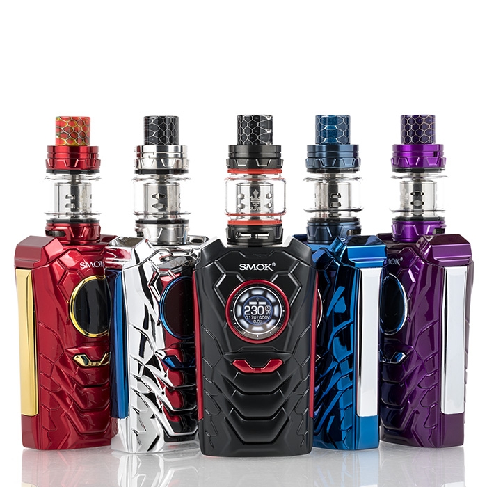 SMOK I-PRIV 230W & TFV12 Prince Kit
