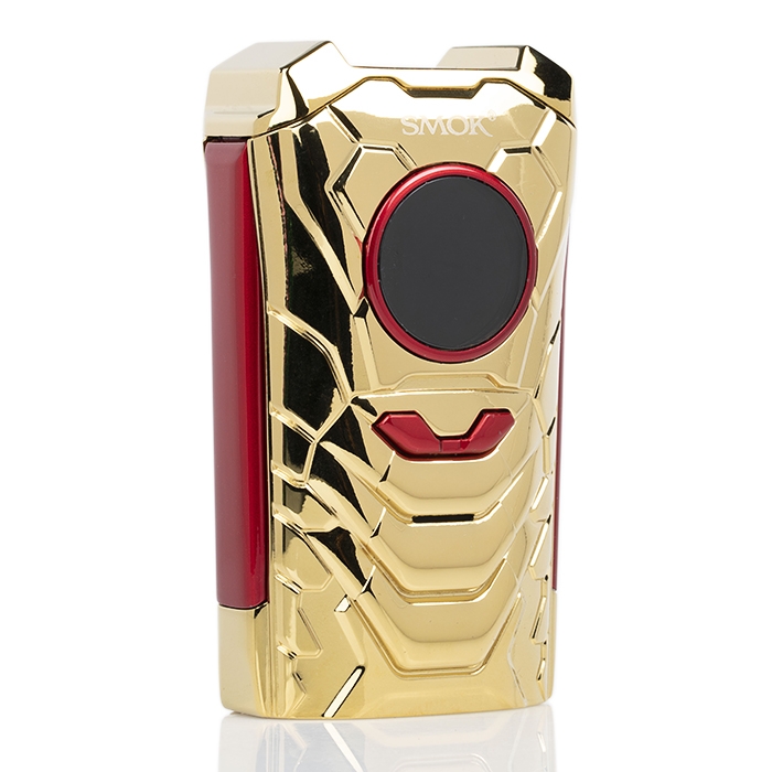 smok iron man vape SMOK I-PRIV KIT I PRIV 230W POWER VOICE CONTROL ECIG VAPE KIT - Fast  Dispatch main image 0