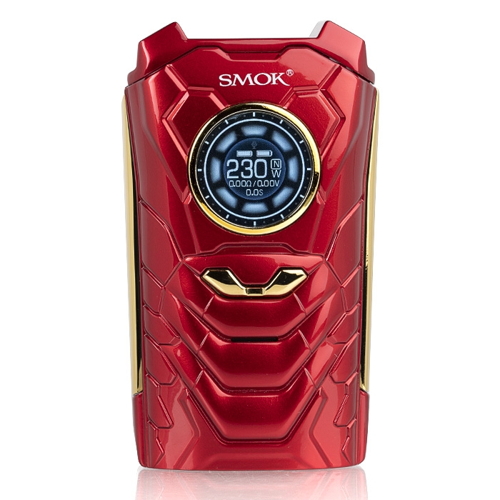smok iron man vape Smok Iron Man Vape SMOK MAG-18 Kit 230W with TFV18 Tank .98 main image 1