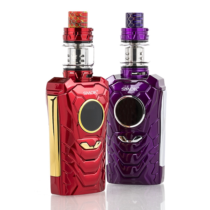 smok iron man vape Smok Iron Man Vape Smok Mag-18 Advanced Mod Kit main image 1