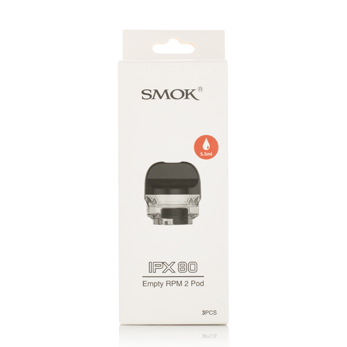 smok ipx80 coils SMOK IPX80 Replacement Pods