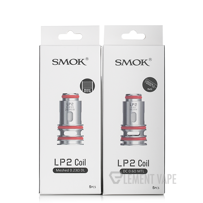 SMOK LP2 Replacement Coils