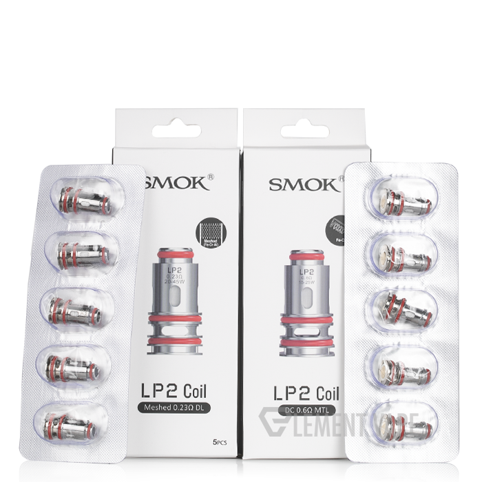 smok coil check SMOK LP2 Replacement Coils