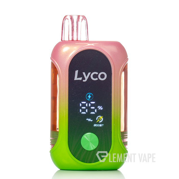 LYCO MINI BOX 50K Disposable - $14.99