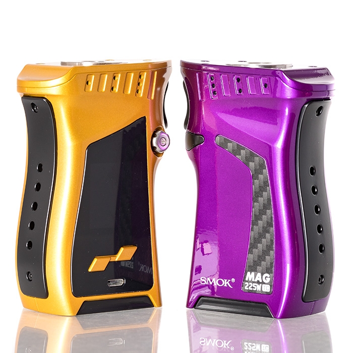elfbar nachfüll pod läuft aus Pistol Grip Vape Mod Clearance sale SMOK MAG 225W Starter Kit Right-Handed  Edition With TFV12 Prince Tank 8ML online cheap now MOD 2 AR-15 Pistol Grip main image 0
