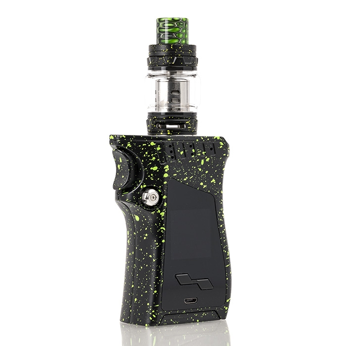 elfbar nachfüll pod läuft aus SMOK MAG 225W Starter Kit