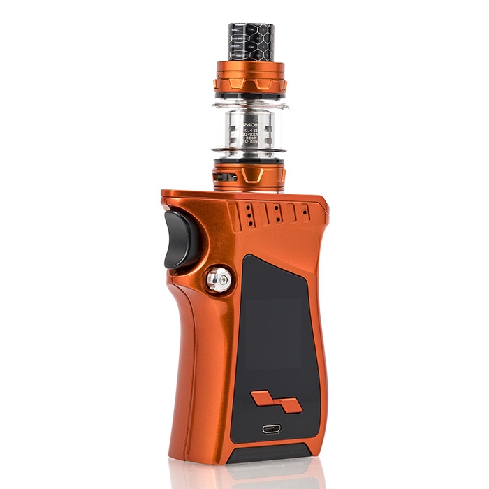 elfbar nachfüll pod läuft aus SMOK MAG 225W Starter Kit