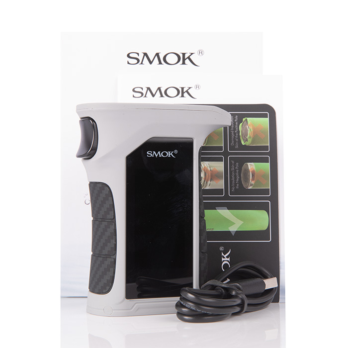 how do you turn on a smok vape SMOK MAG P3 230W Box Mod