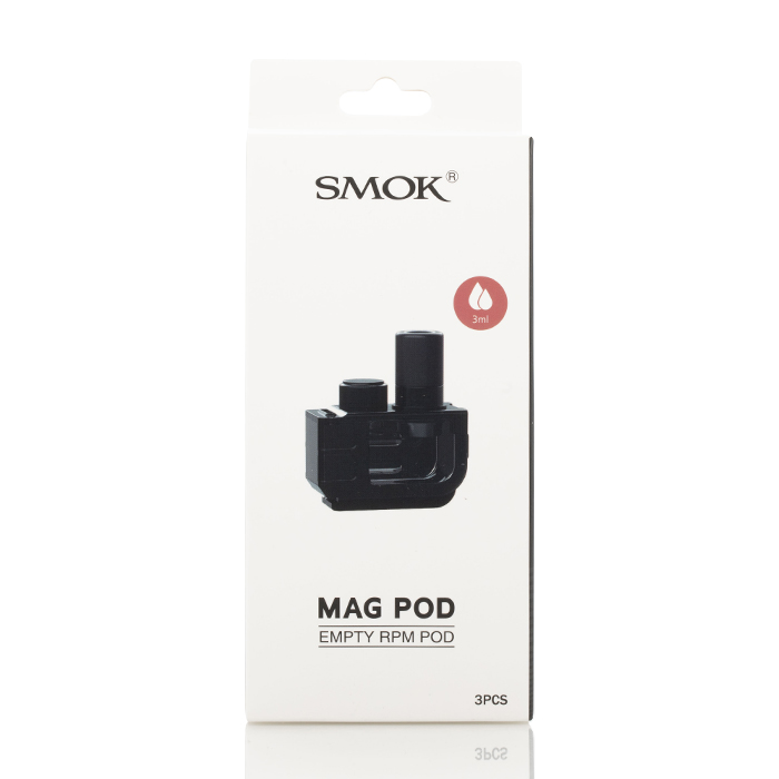 smok mag pod review Smok Mag Pod Review SMOK Mag Kit Review: Most Comfortable Vapes Ever? main image 1