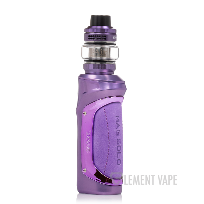 smok mag solo review SMOK Mag Solo Kit