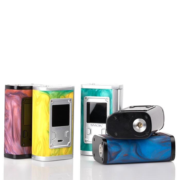 Smok Mod Designs SMOK Majesty 225W TC Box Mod | Vape Mods