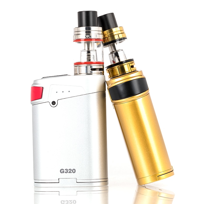 320 smoke and vape SMOK G320 Marshal 320W with TFV8 Big Baby Kit
