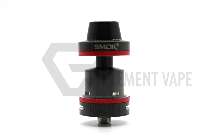 SMOK Minos Sub-Ohm Tank | The Vaping Taste King