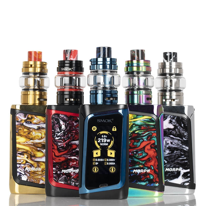 SMOK MORPH 219W Starter Kit