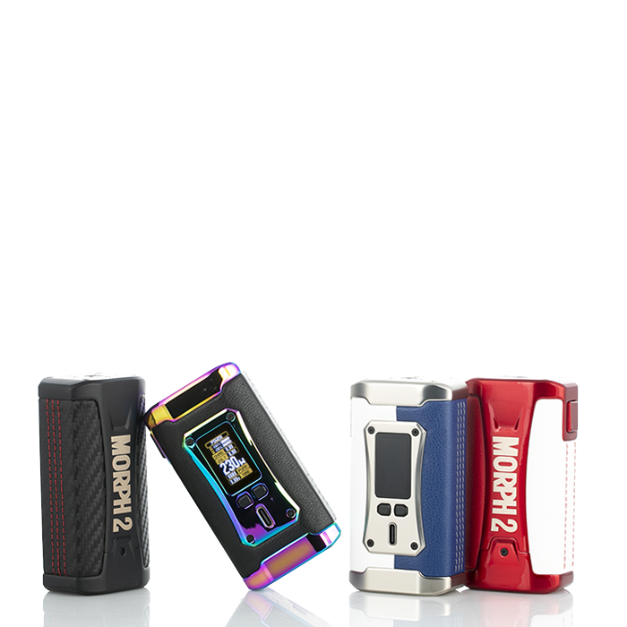 morph 2 vape price SMOK Morph 2 230W TFV18 Kit — eJuiceDirect