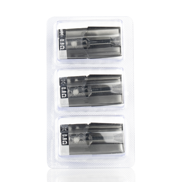 smok nfix pods SMOK Nfix Replacement Pods 3 Pack - Vape Wholesale USA main image 1
