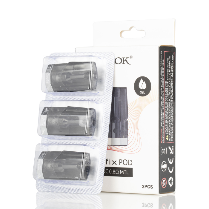 smok nfix pods SMOK : Nfix Replacement Pod – S&P MY