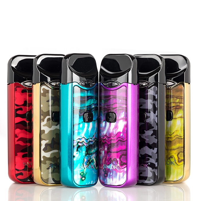 SMOK NORD 15W Pod Kit $39.99