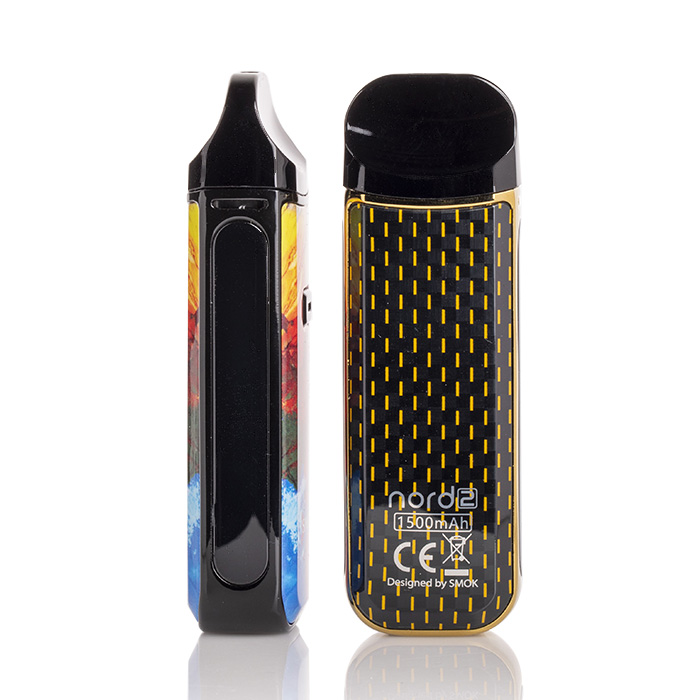 elf bar vape uk Smok Nord 2 Empty Nord Pod (Box of 3)
