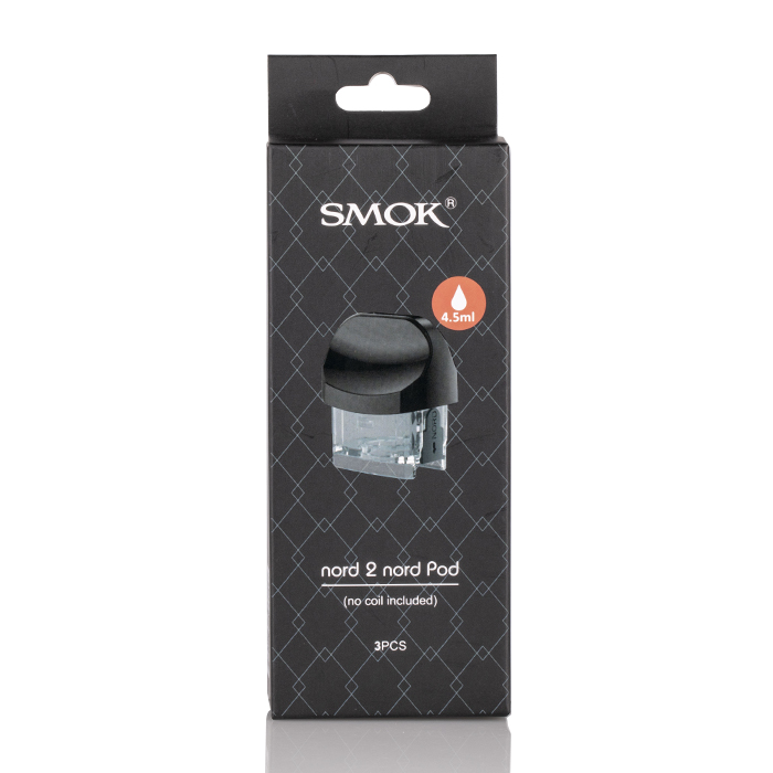 how to change coil on smok nord 2 SMOK RPM 2 Coils | Nord 4 Coils main image 0