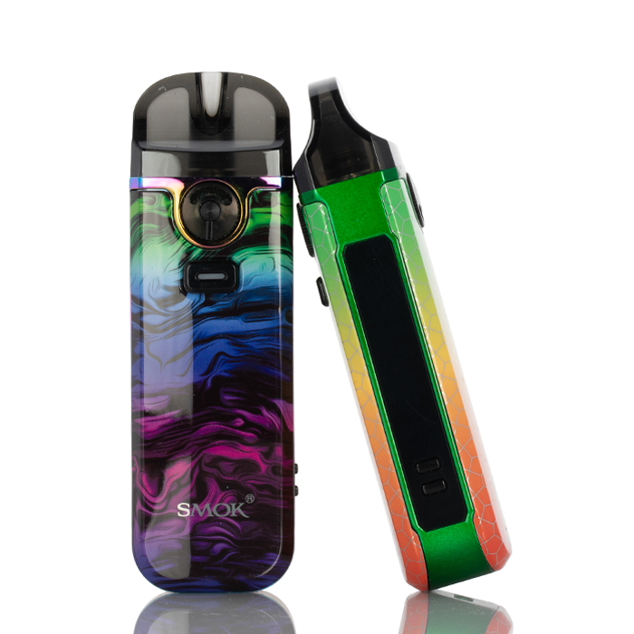 SMOK nord 4 80W Pod Kit $29.99