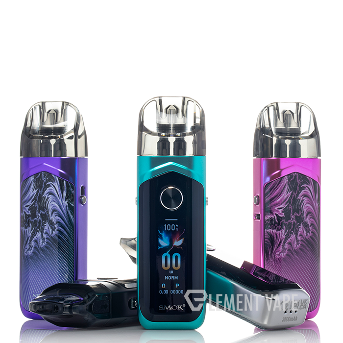 smok vapes SMOK Nord 6 80W Pod Kit