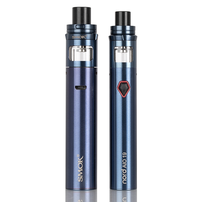 SMOK NORD AIO 19 & 22 Starter Kit
