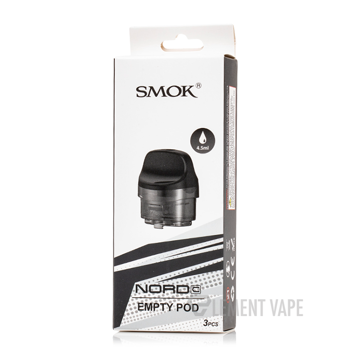 smok nord c coils SMOK Nord C Replacement Pods