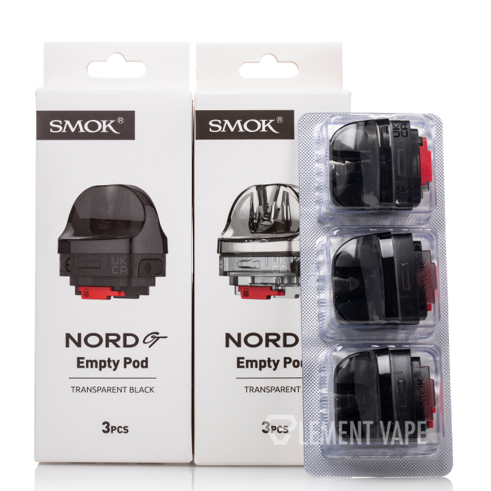 elf bar vape uk SMOK Nord GT Replacement Pods $5.99