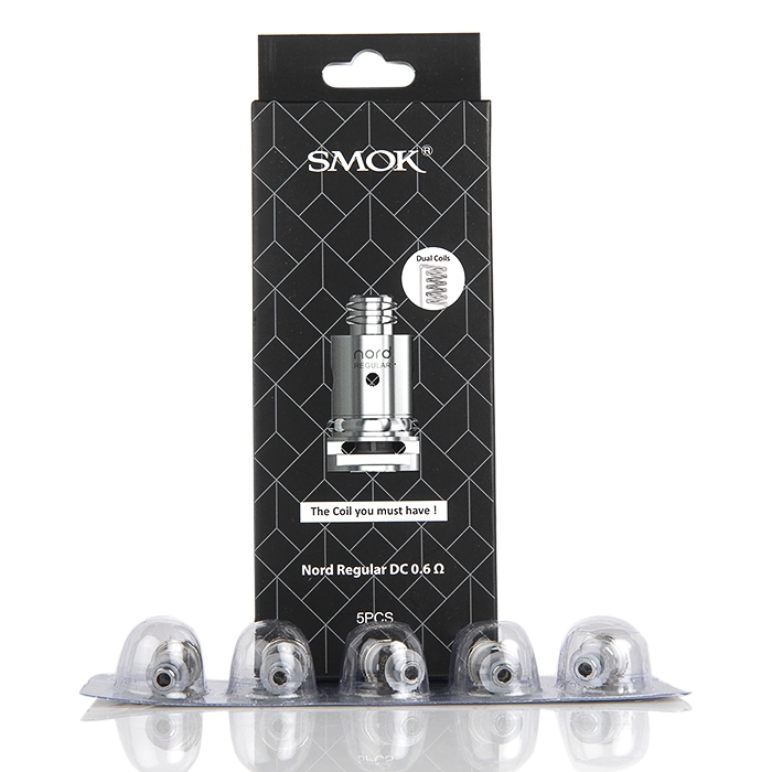 smok nord coil types SMOK NORD Replacement Coils