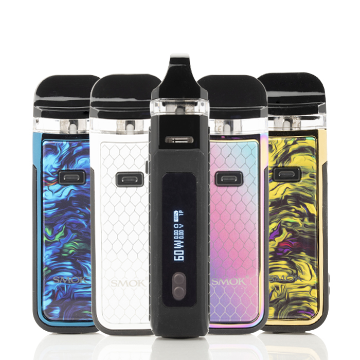 SMOK nord X 60W Pod System $99.99
