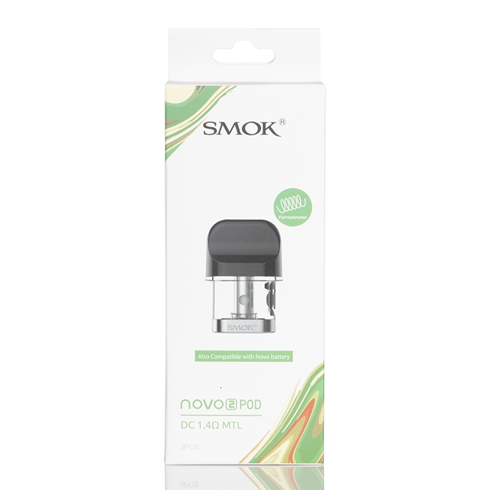 SMOK NOVO 2 Pods $8.99