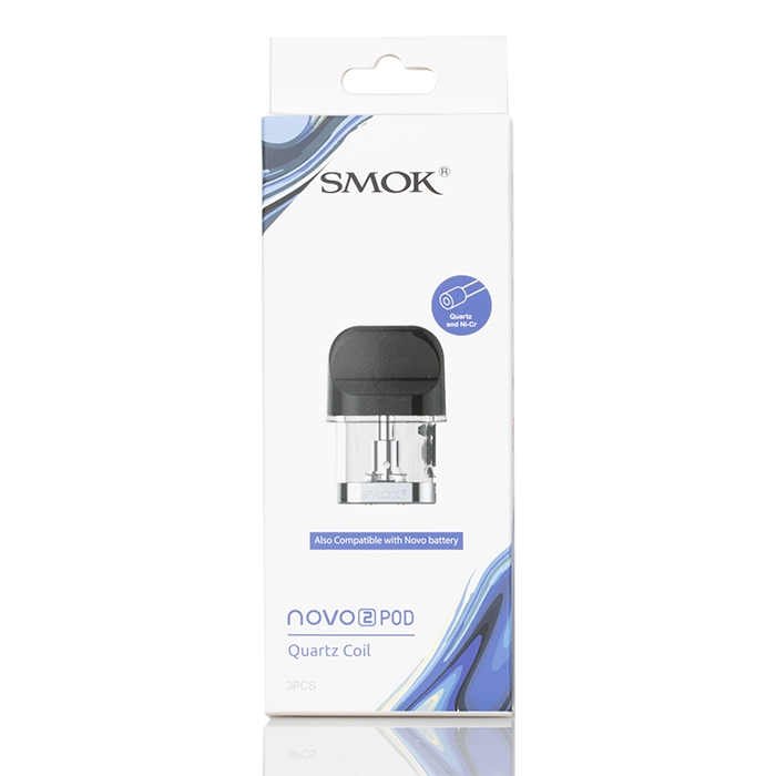 SMOK NOVO 2 Pods - $8.99