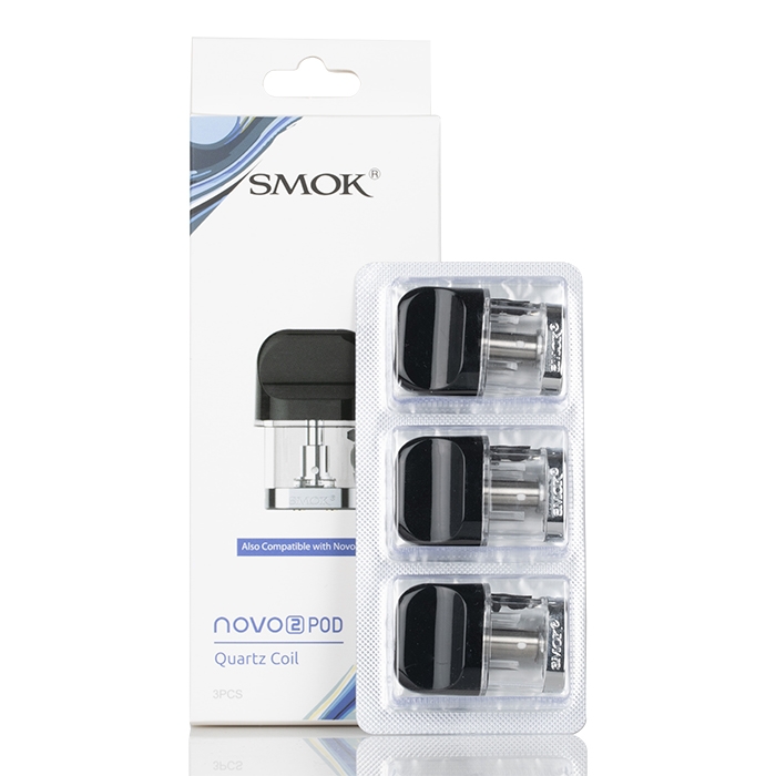 SMOK NOVO 2 Pods $8.99